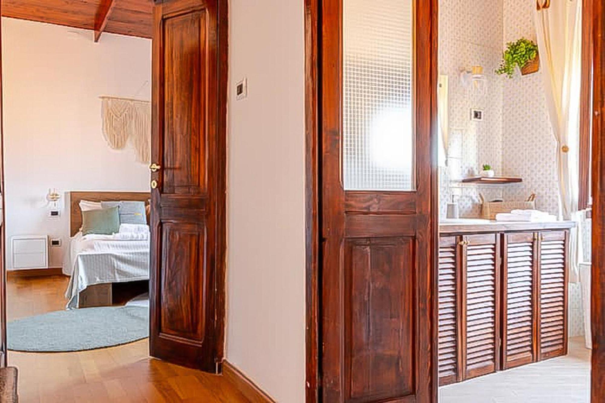 Albore Guest House Sassari Exteriör bild