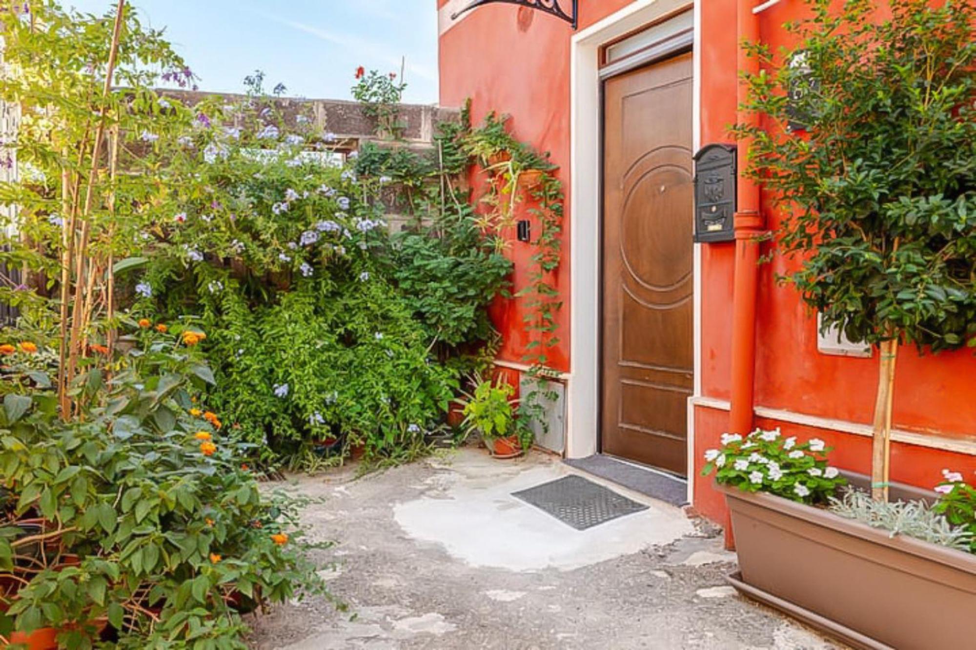 Albore Guest House Sassari Exteriör bild